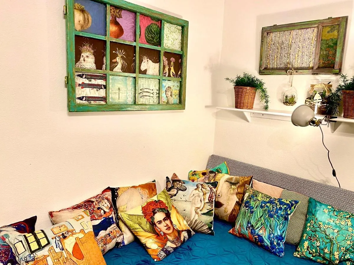 Arty Studio Flat At City Center Apartment Budapest 0*,  Hungary