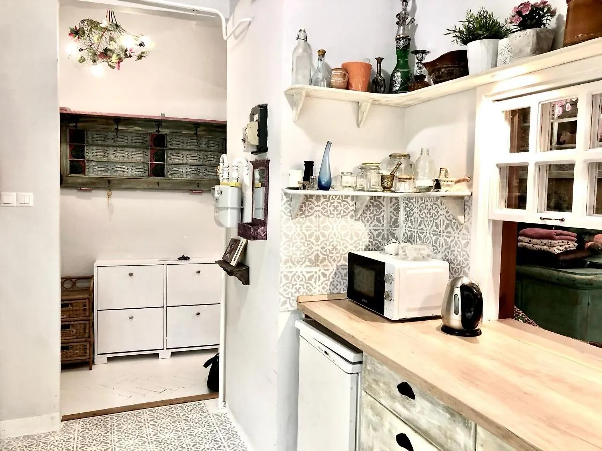 Arty Studio Flat At City Center Apartment Budapest